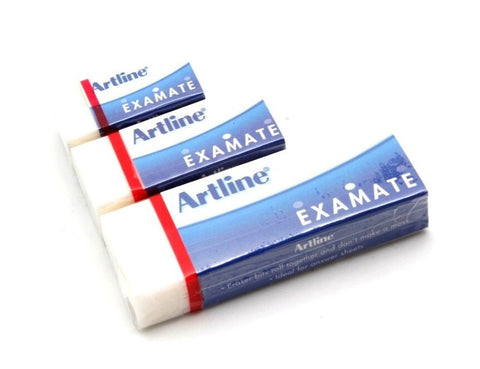 Artline Examate Eraser - Soca Computer Accessories Supplies