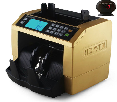 Biosystem Bank-700 Note Counter