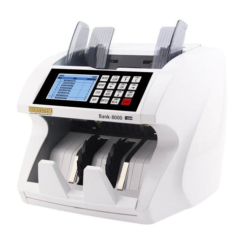 Biosystem Bank-8000 Note Counter
