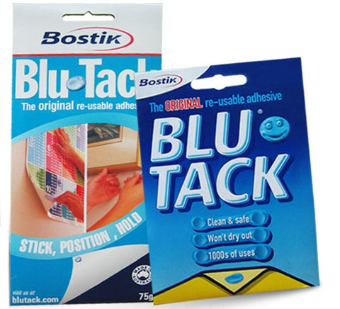 Bostik Blu Tack Small - Soca Computer Accessories Supplies