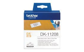 Brother Label DK11208 - Soca Computer Accessories Supplies