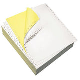 Computer Form 9.5 X 11" NCR 2ply Wite / Yellow 800 sets