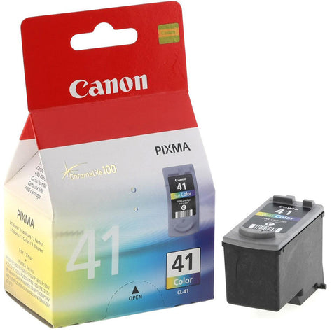 Canon Ink Cartridge CL41 Col - Soca Computer Accessories Supplies