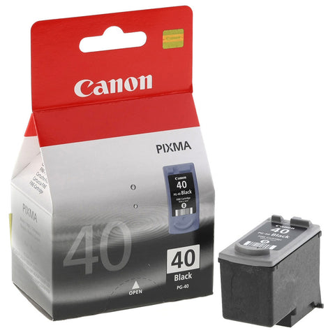 Canon Ink Cartridge PG 40 Bk - Soca Computer Accessories Supplies