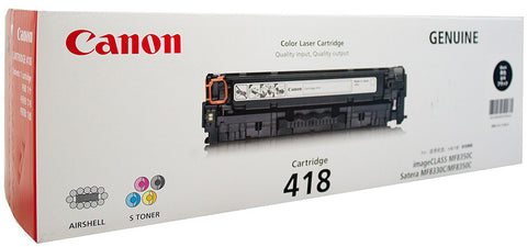 Canon Toner Cart.418 Bk - Soca Computer Accessories Supplies