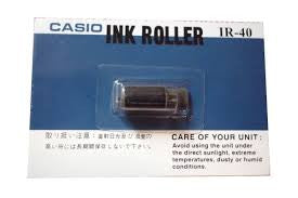 Casio Calculator Ink Roller IR40 / IR40T - Soca Computer Accessories Supplies