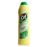 CIF Surface Cream Cleaner - Lemon 500ML - Soca Computer Accessories Supplies