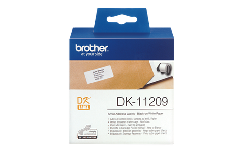 Brother Label DK11209 - Soca Computer Accessories Supplies