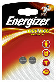 Energizer Battery LR44/1A76 - Soca Computer Accessories Supplies