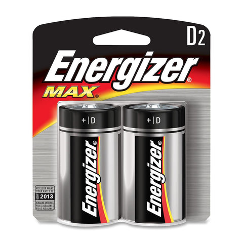 Energizer Battery D Size - Soca Computer Accessories Supplies