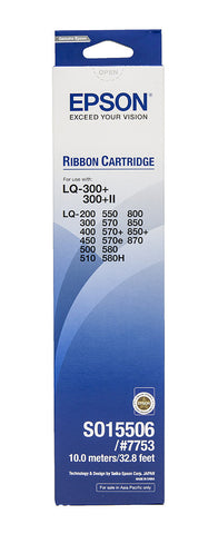 Epson Ribbon 7753 S015141 - Soca Computer Accessories Supplies