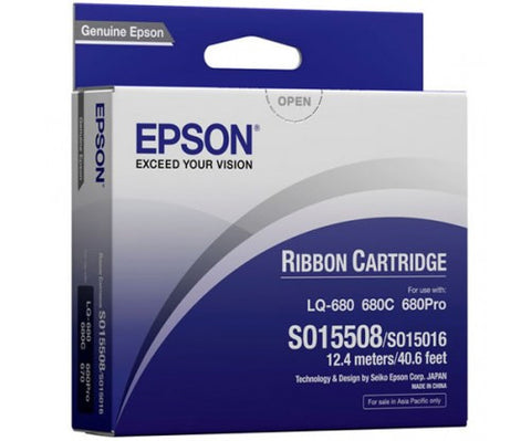 Epson Ribbon LQ2550 S015016 - Soca Computer Accessories Supplies