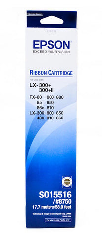 Epson Ribbon 8750 S015516 - Soca Computer Accessories Supplies