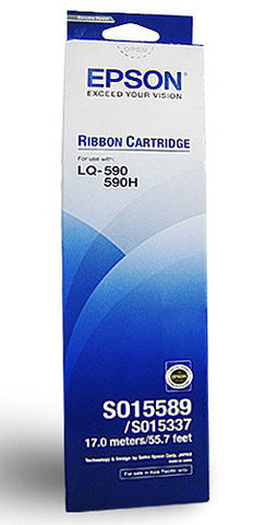 Epson Ribbon LQ590 S015337 - Soca Computer Accessories Supplies