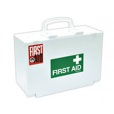 First Aid Box 1 (MOM compliants) - Soca Computer Accessories Supplies