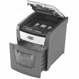 GBC ShredMaster 50X Cross Cut Personal Auto Feed Shredder