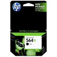 Hp Ink Cartridge #564XL Bk - Soca Computer Accessories Supplies
