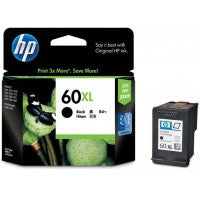 Hp Ink Cartridge #60XL bk - Soca Computer Accessories Supplies