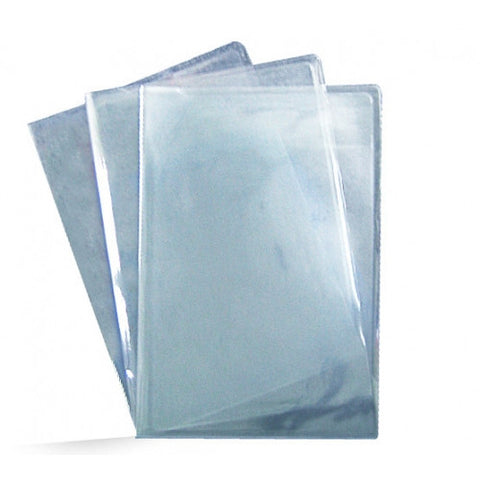 F4/A4 PLastic Clear Folder - Soca Computer Accessories Supplies