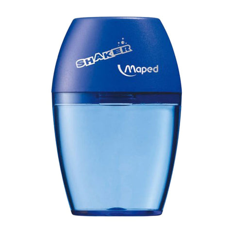Maped Sharpener with container / 2 holes - Soca Computer Accessories Supplies