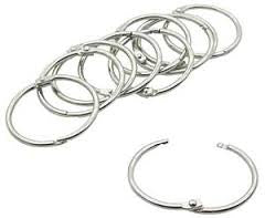 Metal Binder Ring - Soca Computer Accessories Supplies