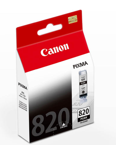 Canon Ink Cartridge PGI-820 Bk - Soca Computer Accessories Supplies
