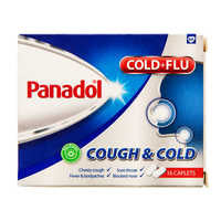 Panadol Cough & Cold 16S - Soca Computer Accessories Supplies