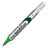 Pentel Maxiflo Whiteboard Marker MWL5S Fine - Soca Computer Accessories Supplies