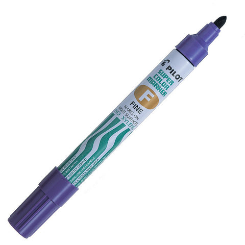 Pilot Super Color Permanent Marker – Soca Computer Accessories