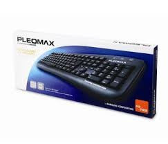 Pleomax Keyboard - Soca Computer Accessories Supplies
