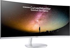 Samsung 34" Curved LCD Monitor C34F791