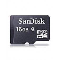 Sandisk Micro SD Card 16GB - Soca Computer Accessories Supplies