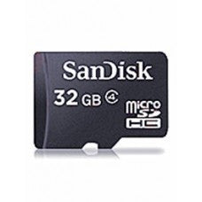 Sandisk Micro SD Card 32Gb - Soca Computer Accessories Supplies