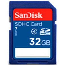 Sandisk 32gb SD Card - Soca Computer Accessories Supplies
