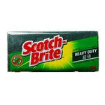 Scotch Brite Heavy Duty Scrub Sponge cleaner 3S - Soca Computer Accessories Supplies