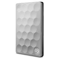 Seagate Backup Ultra Slim Portable Drive 1TB