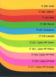 Copier Paper A4 80gsm (Cyber HP Green, Cyber HP Yellow, Cyber HP Pink, Cyber HP Red, Cyber HP Orange),