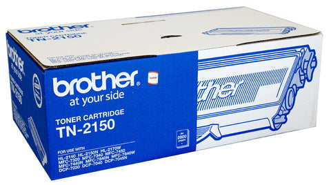 Brother Toner TN2150 2.6k - Soca Computer Accessories Supplies