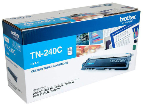 Brother Toner TN240 CYM 1.5k - Soca Computer Accessories Supplies