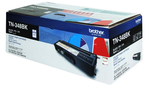 Brother Toner TN348 Bk - Soca Computer Accessories Supplies