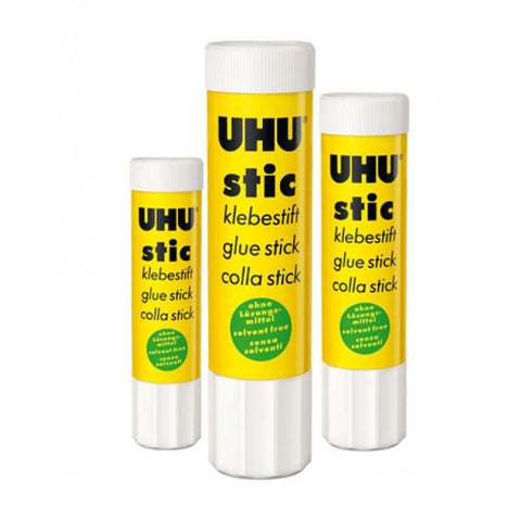 Uhu Glue Stick 40g - Soca Computer Accessories Supplies