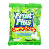 Fruit Plus Chewy Candy - Soca Computer Accessories Supplies