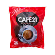 Cafe 21 2in1 Instant Coffee - Soca Computer Accessories Supplies