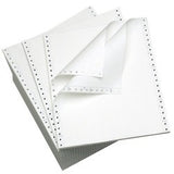 Computer Form 9.5 X 11 NCR 2ply White / White 800 sets