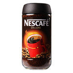 Nescafe Delux Instant 200g - Soca Computer Accessories Supplies
