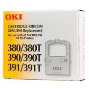 Oki Ribbon ML390/391 - Soca Computer Accessories Supplies