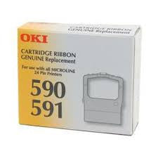 Oki Ribbon ML590/591 - Soca Computer Accessories Supplies